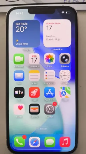 IPHONE 15 PRO MAX 512GB DE MEMÓRIA 