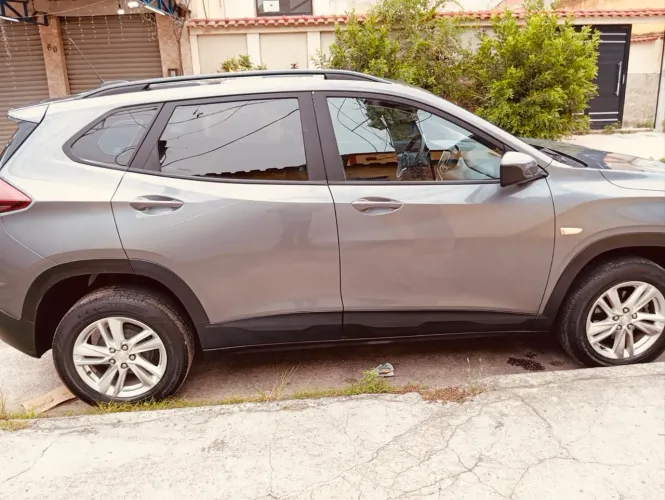 Chevrolet Tracker LT 1.0 Turbo 12V Flex AUT 2023