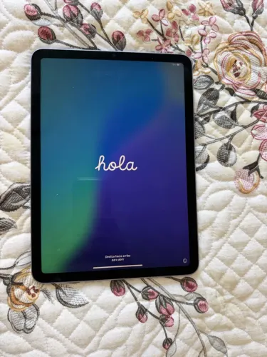 IPad Air 5ª geração M1 64GB + Apple Pencil 2ª geração
