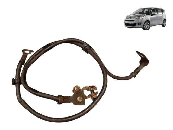 Cabo Negativo Bateria Citroen C3 Picasso 1.6 2012 2013
