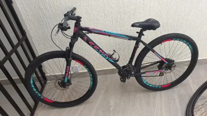 Bicicleta Sense Fun 2019