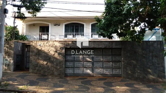 Casa à venda no Jardim Chapadão, em Campinas