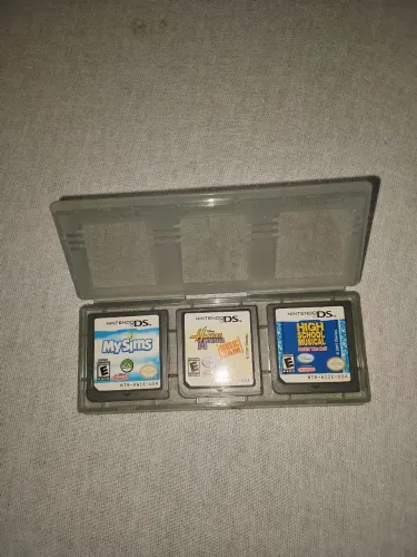 Jogos Nintendo ds