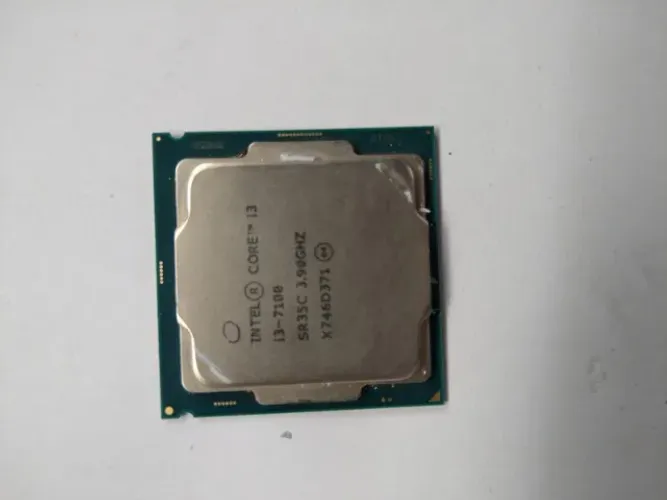 Processador Intel Core i3 7100 3.90GHz LGA 1151 - Envio Grátis!