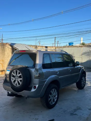 Mitsubishi Pajero TR4 2.0 Flex 16V 4X2 Aut. 2015