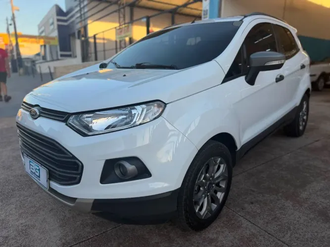 Ford Ecosport Freestyle 2.0 16V Flex 5P Aut. 2015