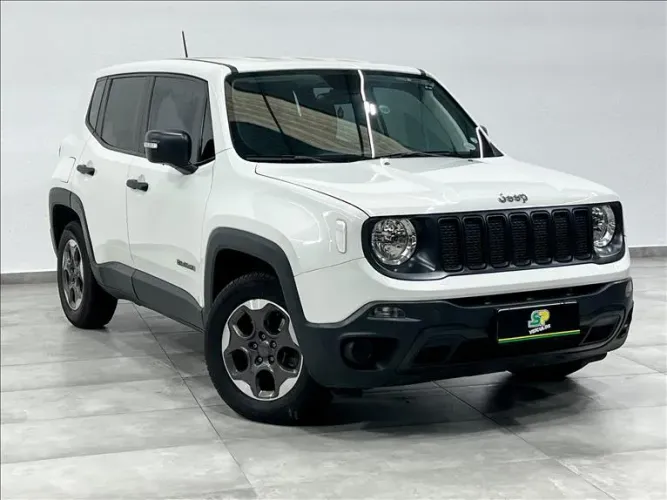 Jeep Renegade 1.8 4X2 Flex 16V Aut. 2020