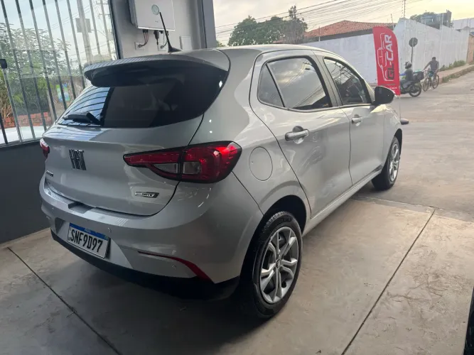 Fiat Argo Drive 1.0 6V Flex 2026