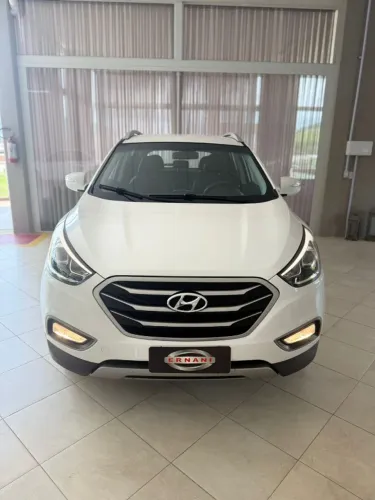 Hyundai IX35 GLS 2.0 16V 2WD Flex Aut. 2017