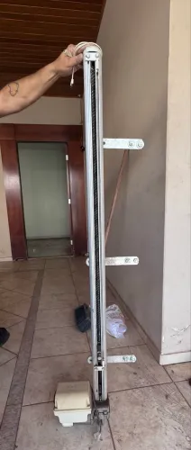 Vendo motor de portão basculante 