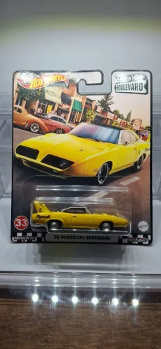 Hot wheels Boulevard - '70 Plymouth Superbird