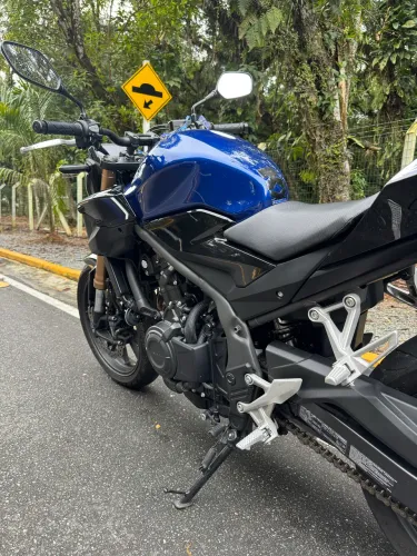 Vendo CB500f