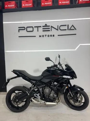 TIGER SPORT 660 Financiamento sem entrada