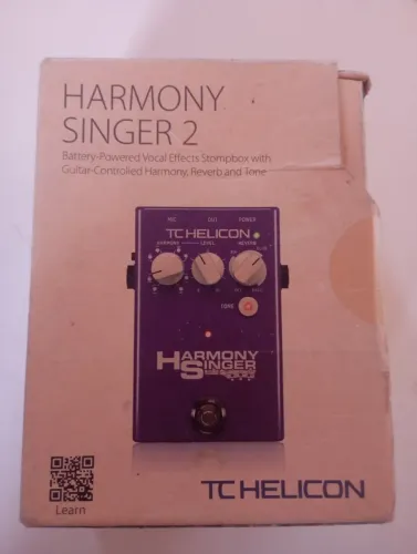 Pedal Harmony Singer 2