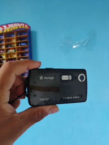 Câmera digital Mirage 5 mp trend