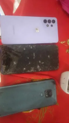 celulares quebrados