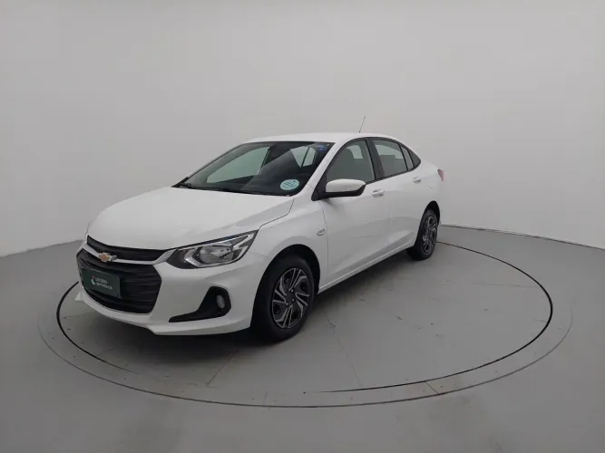 Chevrolet Onix Plus LT 1.0 12V Flex Mec. 4P 2025