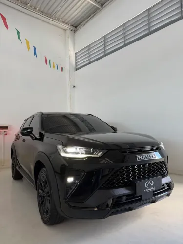 GWM Haval H6 GT Phev AWD 2025