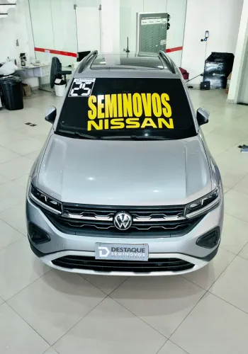 Volkswagen T-Cross Comfortline 1.0 TSI Flex 5P Aut. 2025