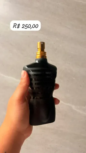 Perfume Jean Paul Gaultier Le Male Le Parfum
