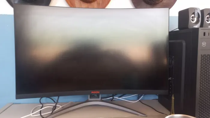 Setup Completo Gamer ou Trabalho em ótimo estado,