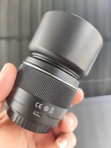Lente 50m pra Sony 