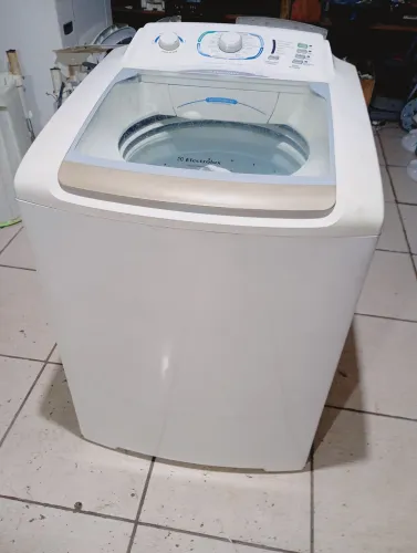 Excelente Eletrolux 220v 12 kilos