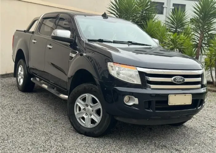 Ford Ranger XLT 3.2 20V 4X4 CD Diesel Aut. 2013