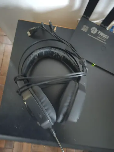Headset gamer