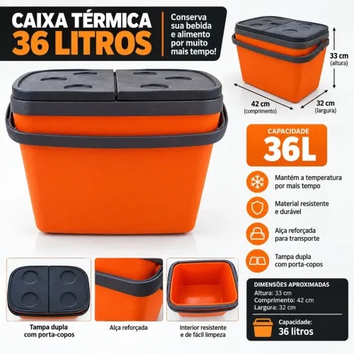 Caixa térmica
