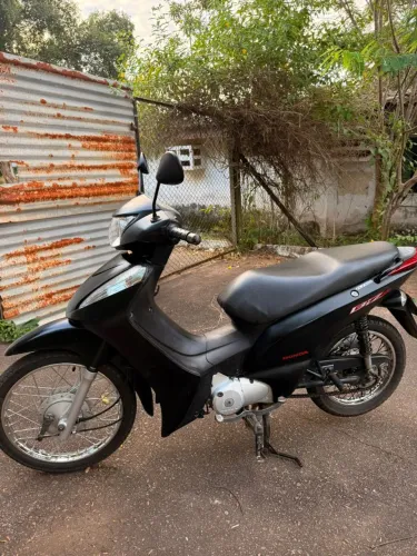 Biz 125/ 2015 valor 12 mil aceito cartão com acréscimo