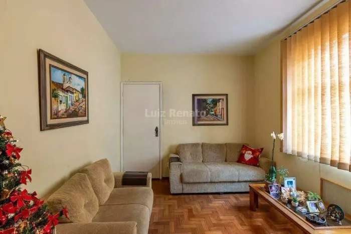 Apartamento à venda no bairro Sion