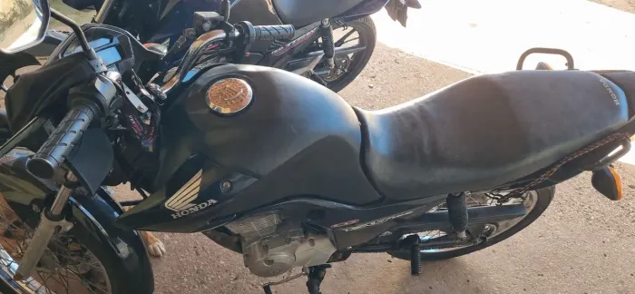 Moto Honda Fan 125