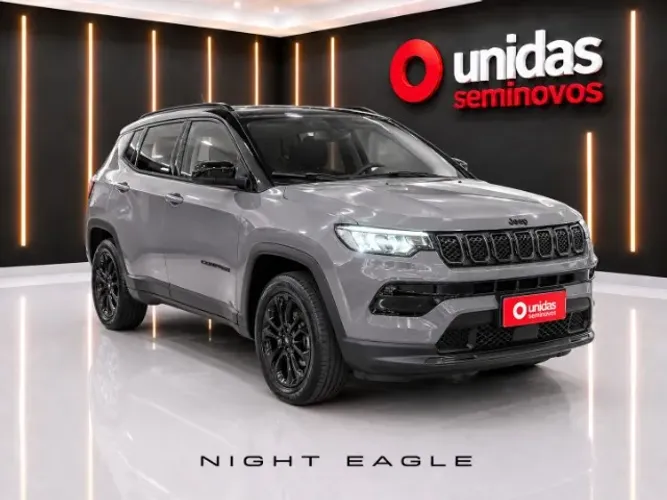 Jeep Compass Long. T270 1.3 TB 4X2 Flex AUT 2024