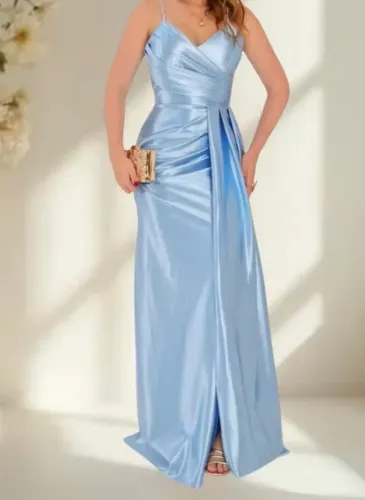 Vestido azul serenity