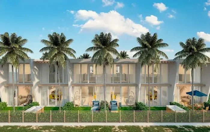 Fração de apartamento no PARAÍSO