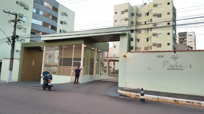 Apartamento para Locação em Porto Velho, Rio Madeira, 3 dormitórios, 1 suíte, 2 banheir