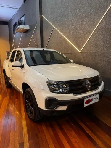 Renault Duster Oroch PRO 1.6 Flex 16V Mec. 2024