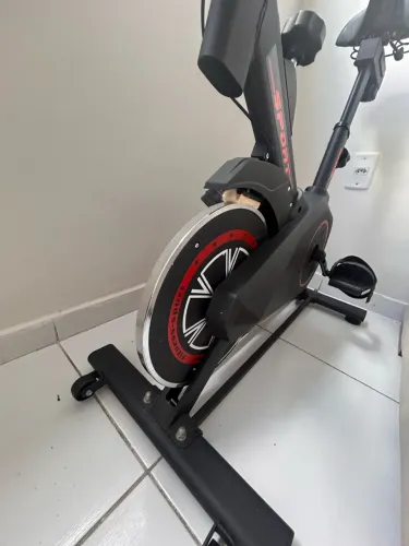 Bike ergométrica