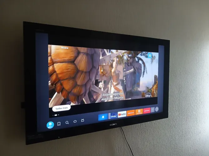 Televisão 40 polegadas