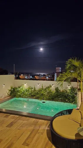 Casa em Carapibus - Porteira fechada