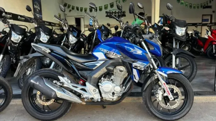 Cb Twister 250 