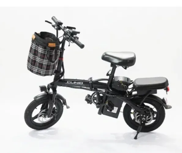 Bicicleta elétrica da skybord 
