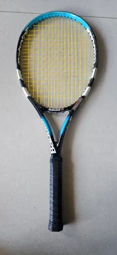 Babolat Pure Drive TEAM L3 (4 3/8)<br>Cabeça 100 /300g<br>R$800