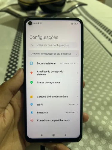 REDMI NOTE 9
