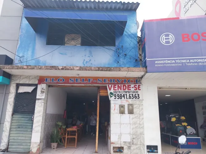 Primeira andar