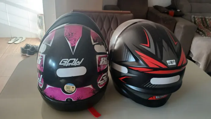 Vendo capacete