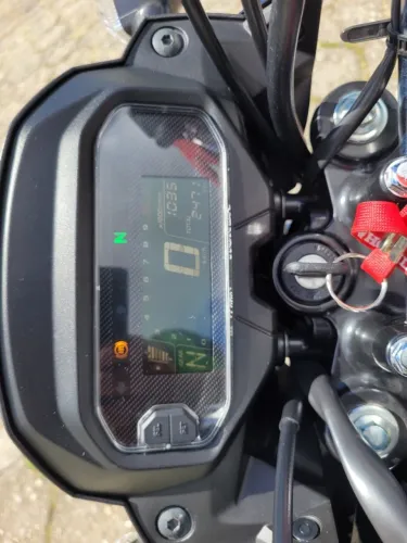 Moto CG 160 TITAN - 2025