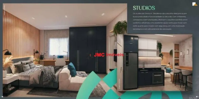 Studio com 1 dormitório à venda, 26 m² por R$ 310.900,00 - Ipiranga - Belo Horizonte/MG