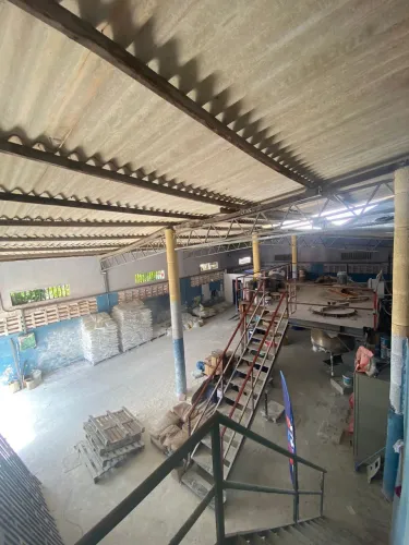 Máquinas para produzir tintas 